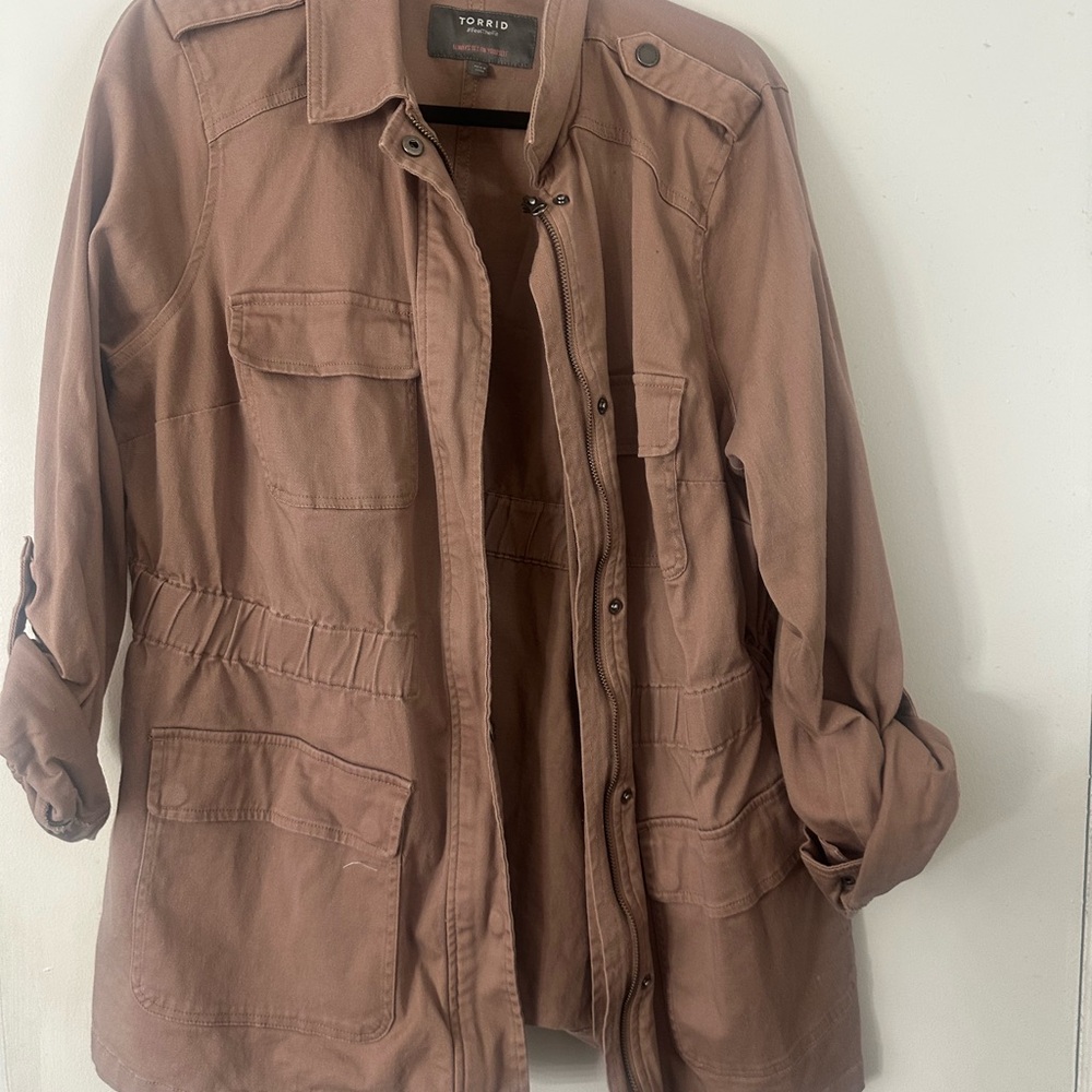 Torrid Women's Jacket